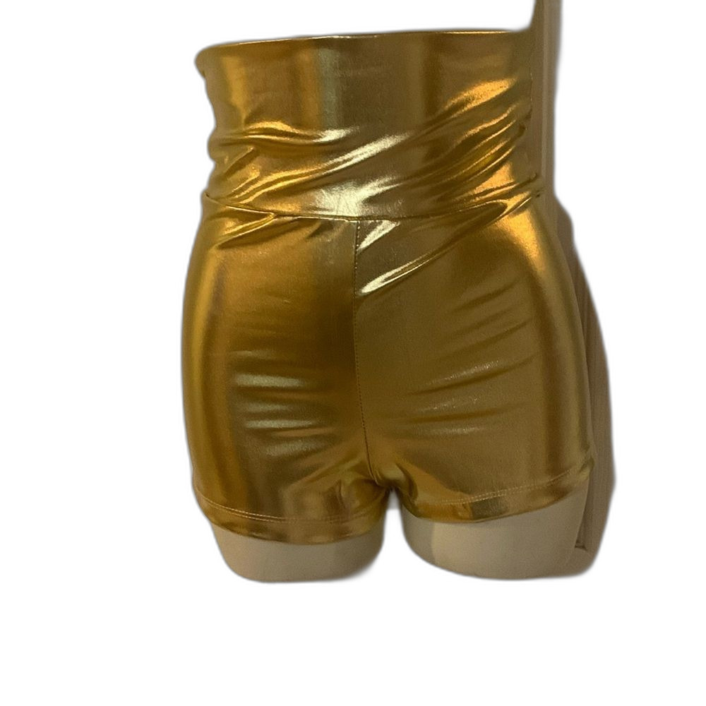 Gold Shorts!!!